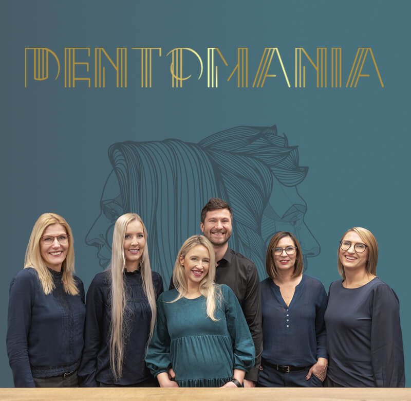 Dentomania logo
